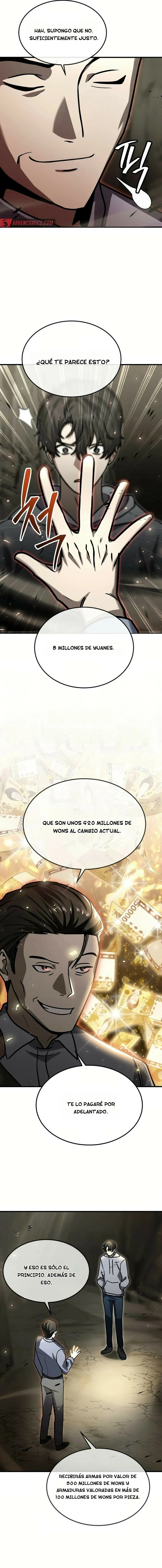 Read El Genio Reencarnado Crea Objetos Míticos ES Manga Online