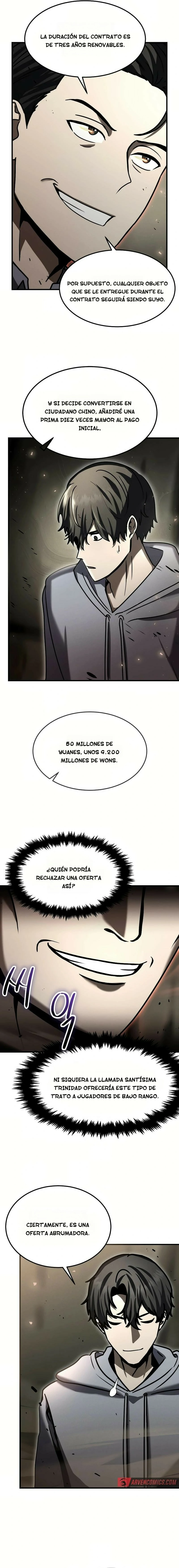 Read El Genio Reencarnado Crea Objetos Míticos ES Manga Online