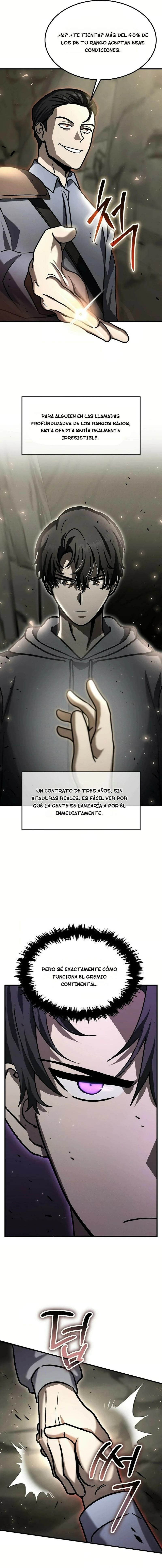 Read El Genio Reencarnado Crea Objetos Míticos ES Manga Online