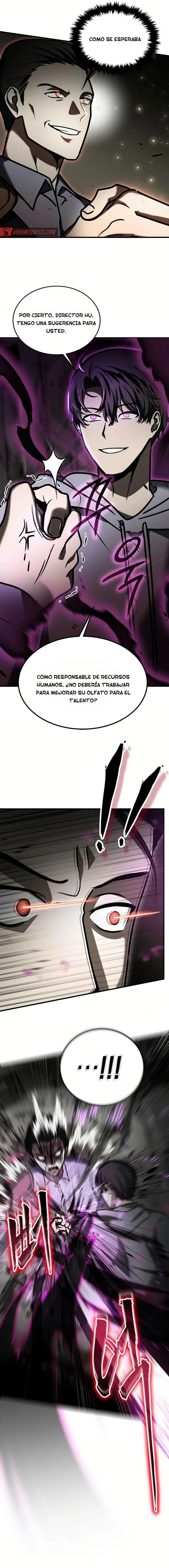 Read El Genio Reencarnado Crea Objetos Míticos ES Manga Online
