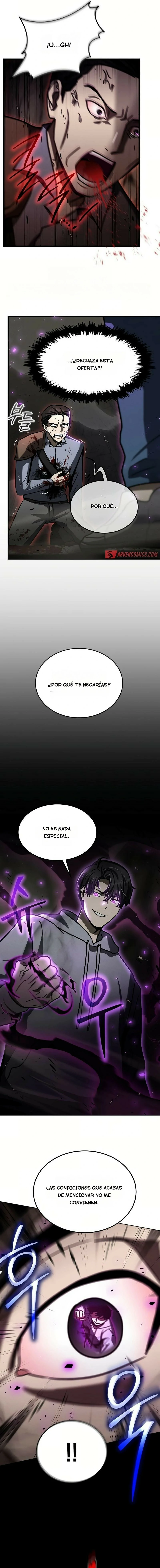 Read El Genio Reencarnado Crea Objetos Míticos ES Manga Online