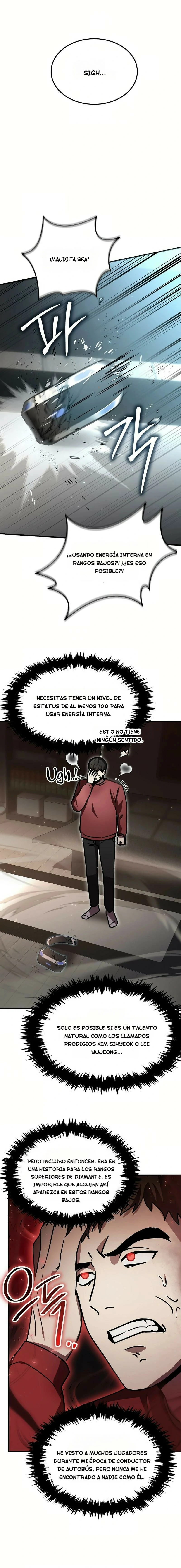 Read El Genio Reencarnado Crea Objetos Míticos ES Manga Online