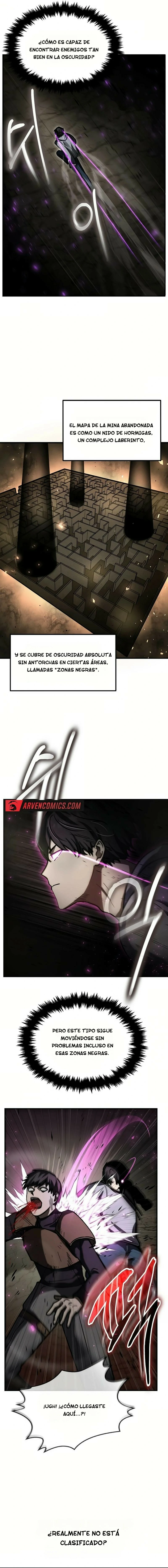 Read El Genio Reencarnado Crea Objetos Míticos ES Manga Online