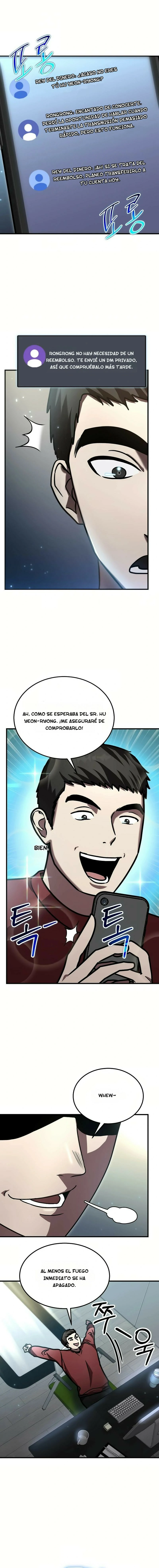 Read El Genio Reencarnado Crea Objetos Míticos ES Manga Online