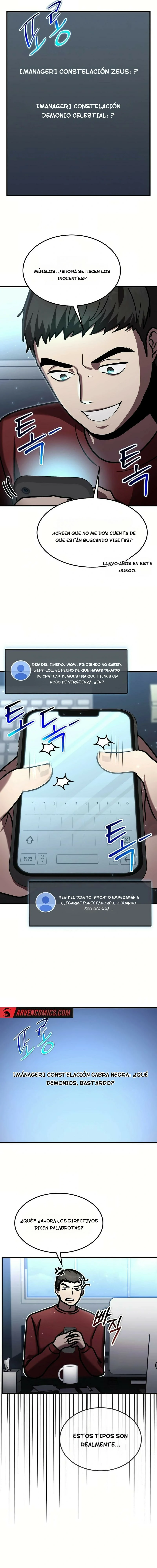 Read El Genio Reencarnado Crea Objetos Míticos ES Manga Online
