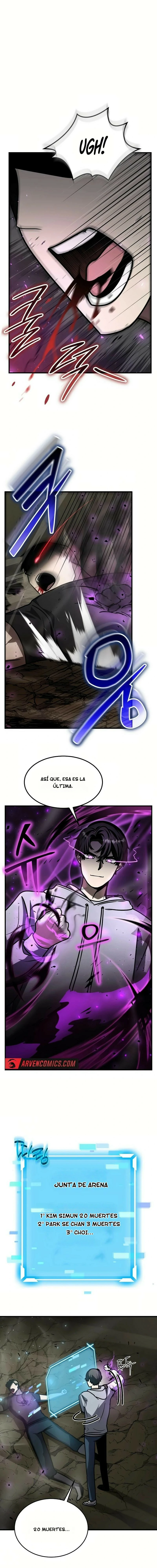 Read El Genio Reencarnado Crea Objetos Míticos ES Manga Online