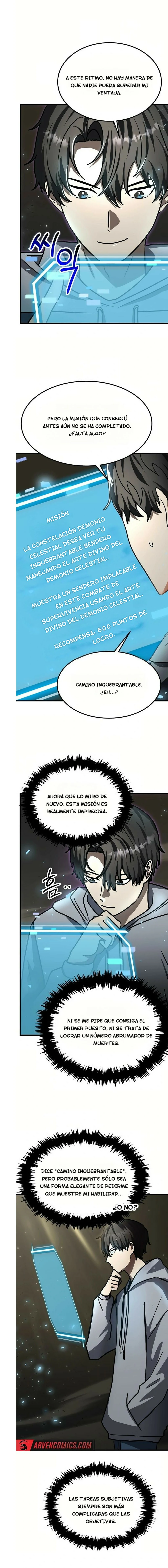 Read El Genio Reencarnado Crea Objetos Míticos ES Manga Online