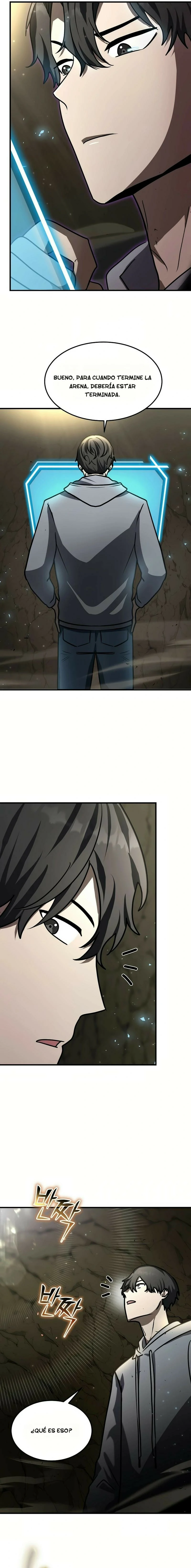Read El Genio Reencarnado Crea Objetos Míticos ES Manga Online