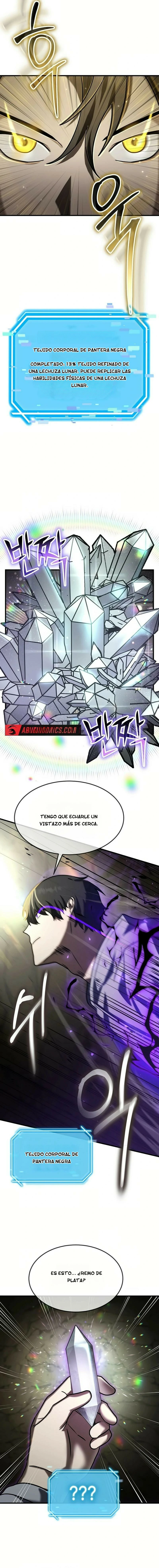 Read El Genio Reencarnado Crea Objetos Míticos ES Manga Online