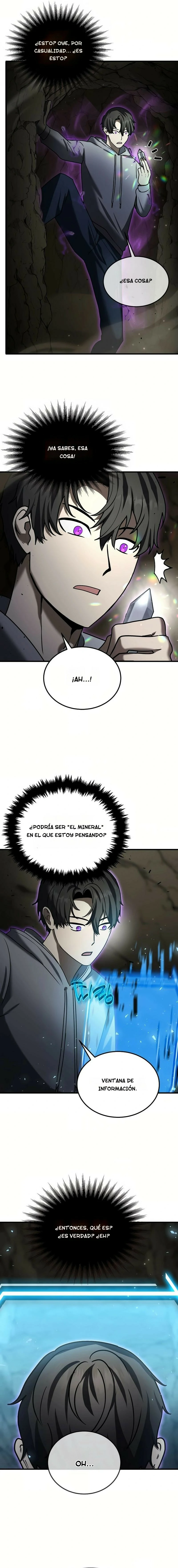 Read El Genio Reencarnado Crea Objetos Míticos ES Manga Online