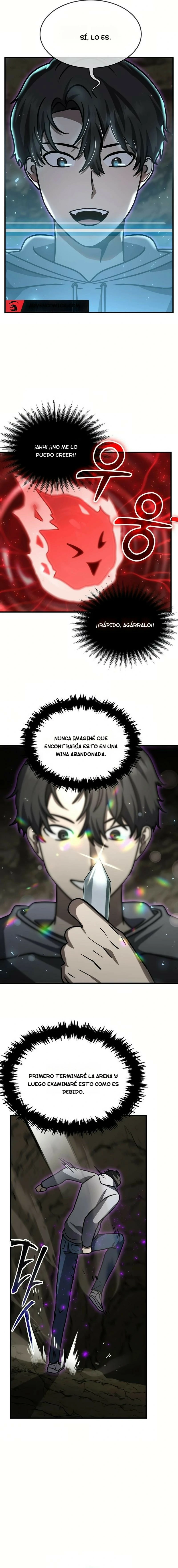 Read El Genio Reencarnado Crea Objetos Míticos ES Manga Online