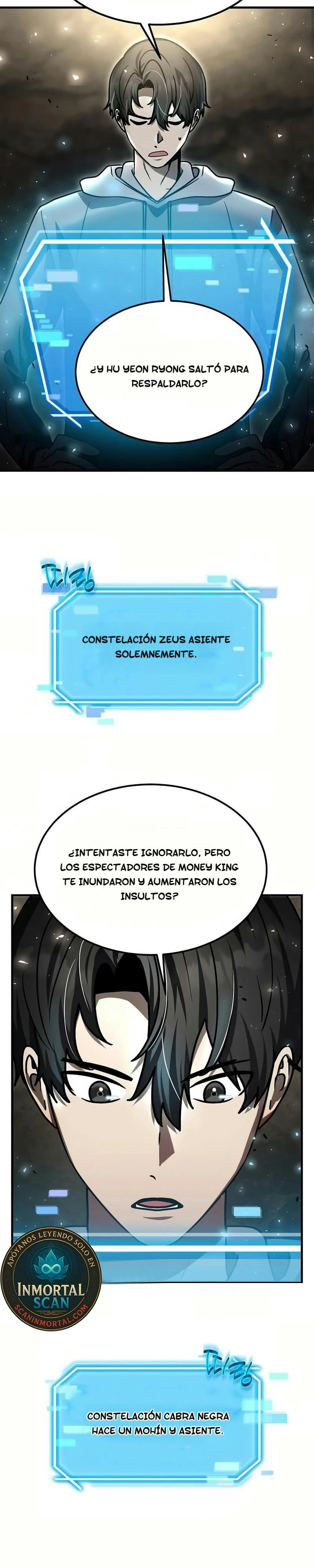 Read El Genio Reencarnado Crea Objetos Míticos ES Manga Online