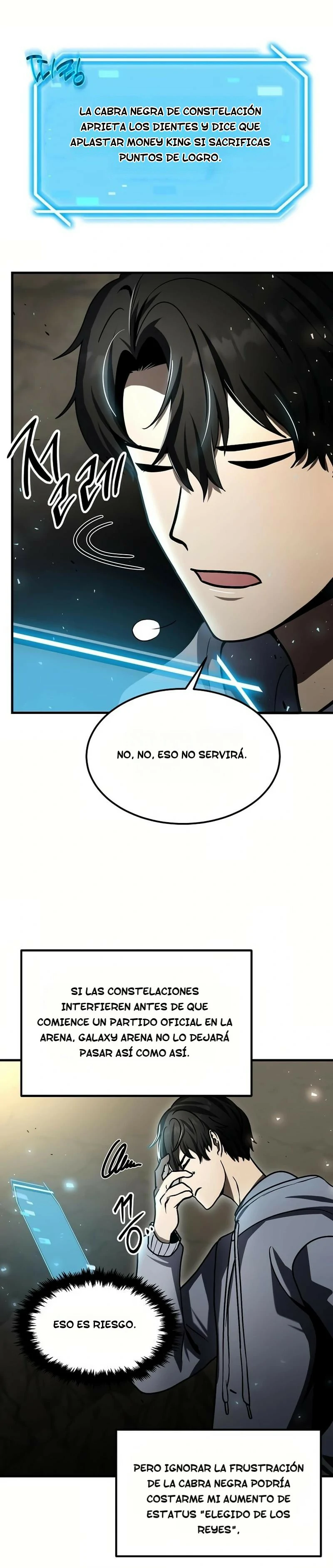 Read El Genio Reencarnado Crea Objetos Míticos ES Manga Online