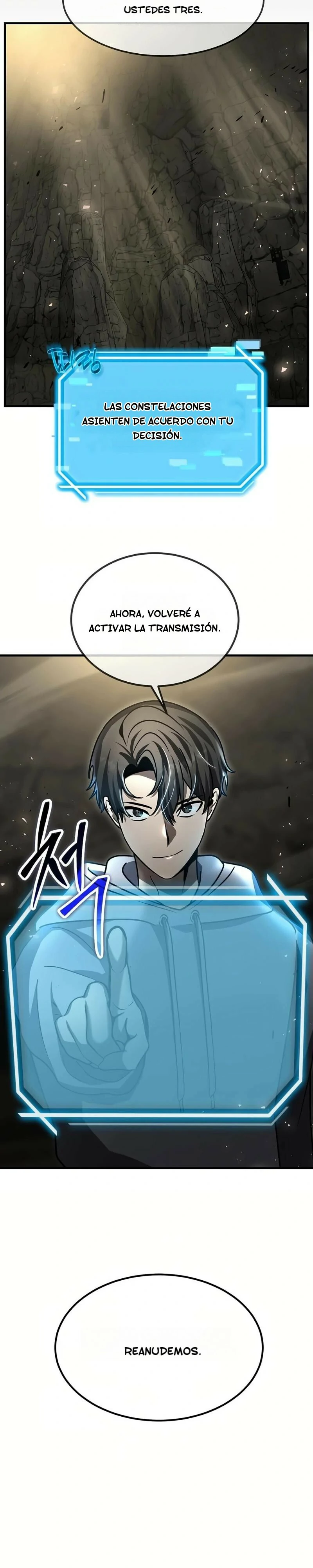 Read El Genio Reencarnado Crea Objetos Míticos ES Manga Online