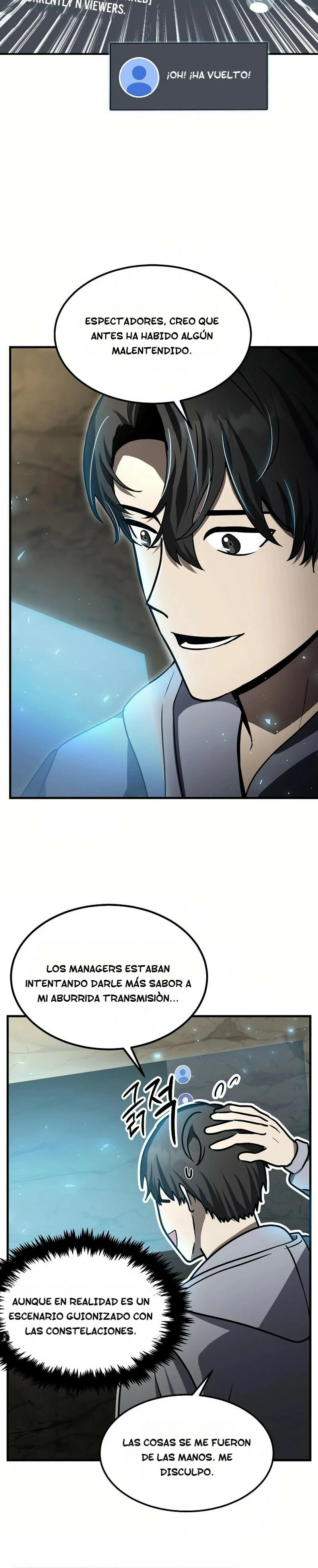 Read El Genio Reencarnado Crea Objetos Míticos ES Manga Online