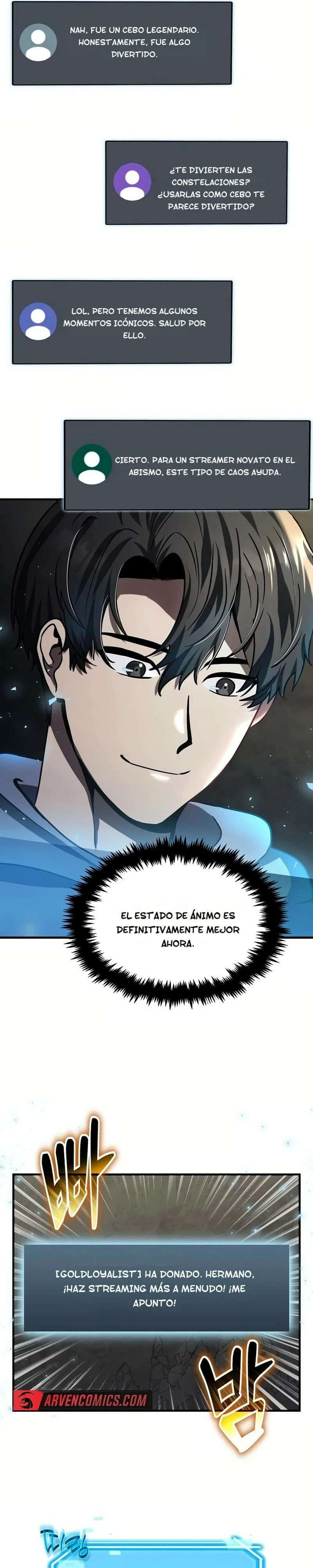 Read El Genio Reencarnado Crea Objetos Míticos ES Manga Online