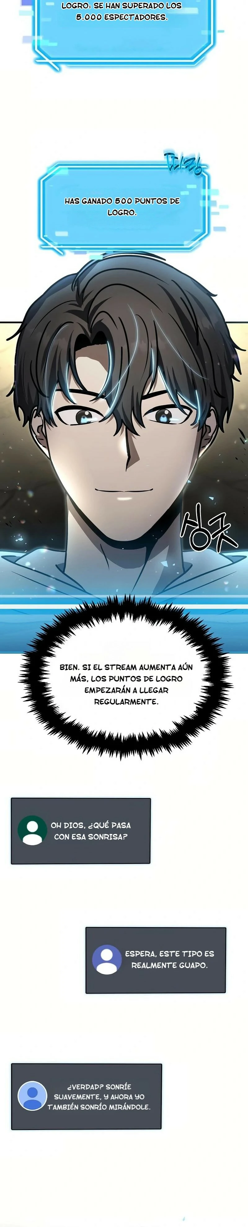Read El Genio Reencarnado Crea Objetos Míticos ES Manga Online