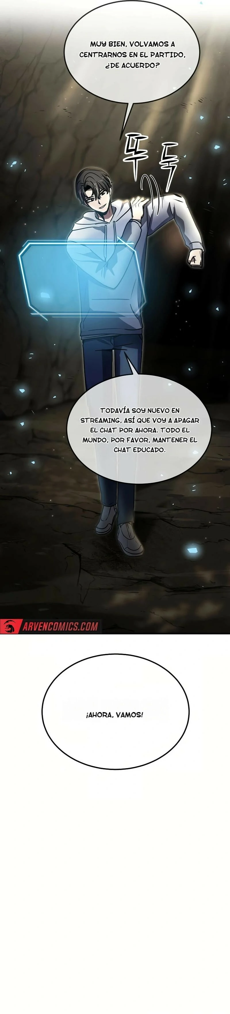 Read El Genio Reencarnado Crea Objetos Míticos ES Manga Online