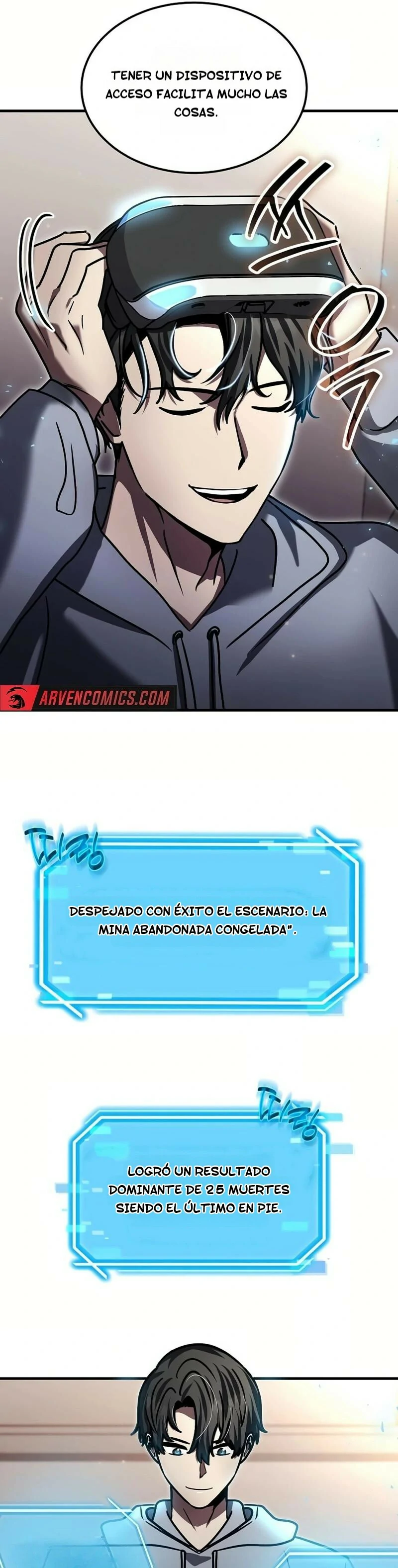 Read El Genio Reencarnado Crea Objetos Míticos ES Manga Online