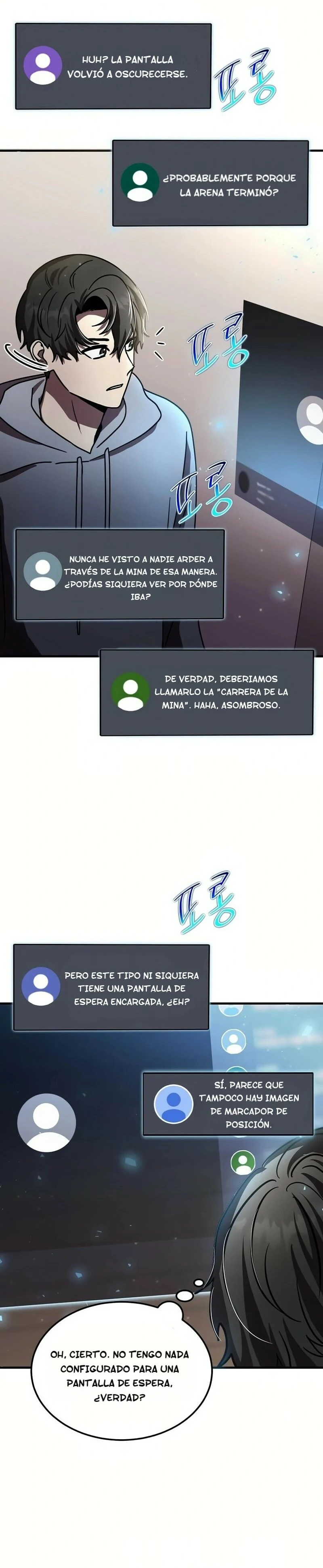 Read El Genio Reencarnado Crea Objetos Míticos ES Manga Online