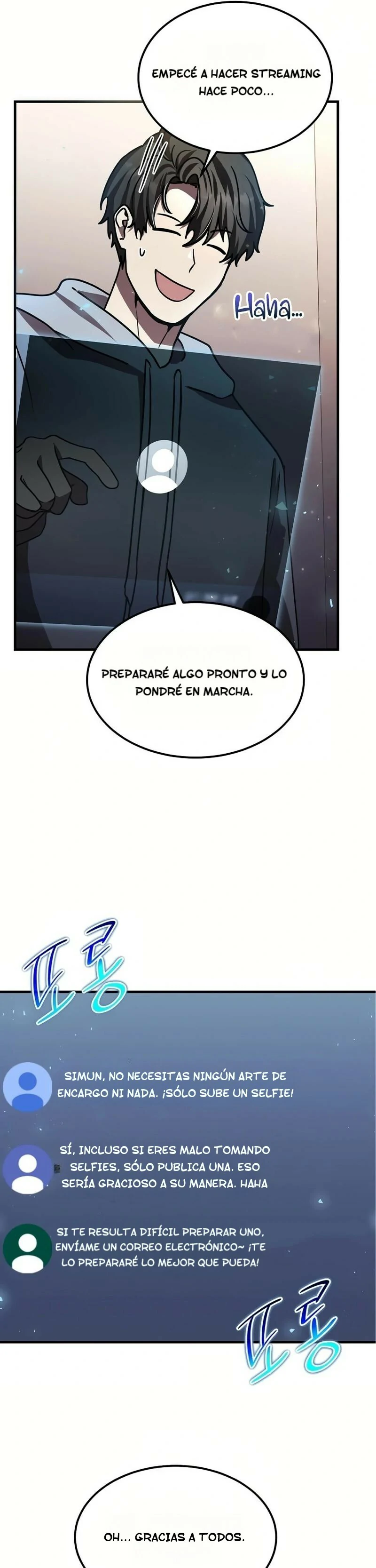 Read El Genio Reencarnado Crea Objetos Míticos ES Manga Online