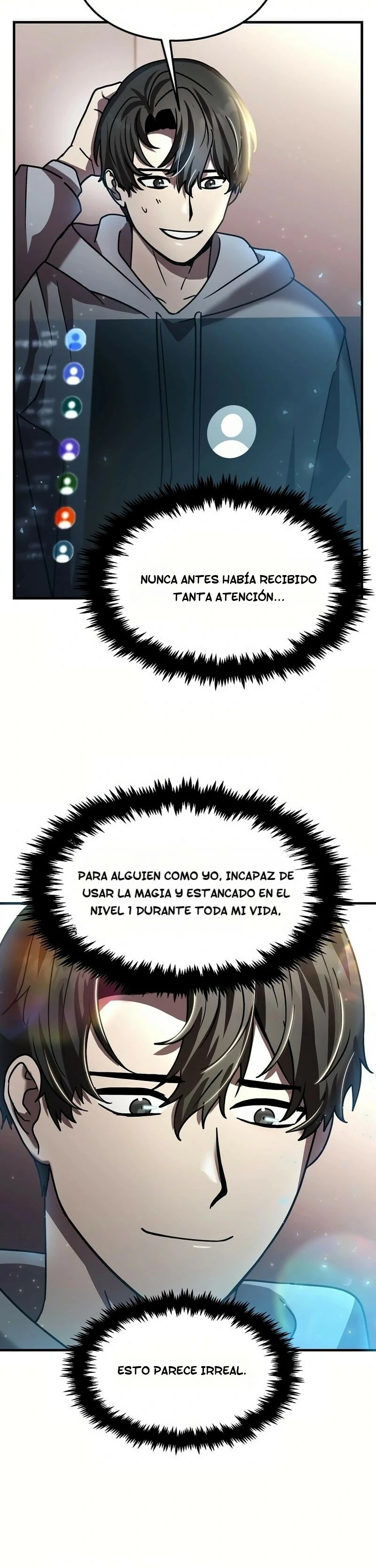 Read El Genio Reencarnado Crea Objetos Míticos ES Manga Online