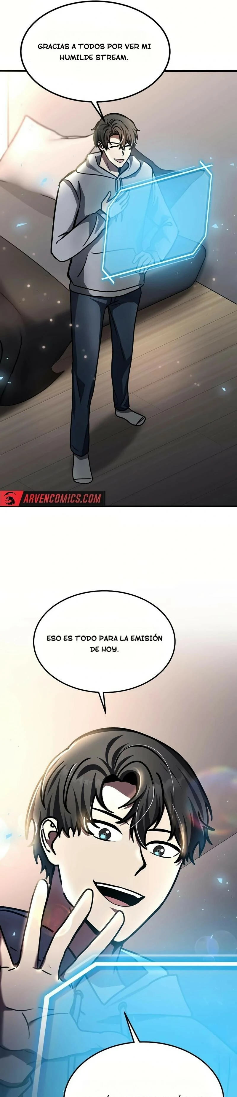 Read El Genio Reencarnado Crea Objetos Míticos ES Manga Online