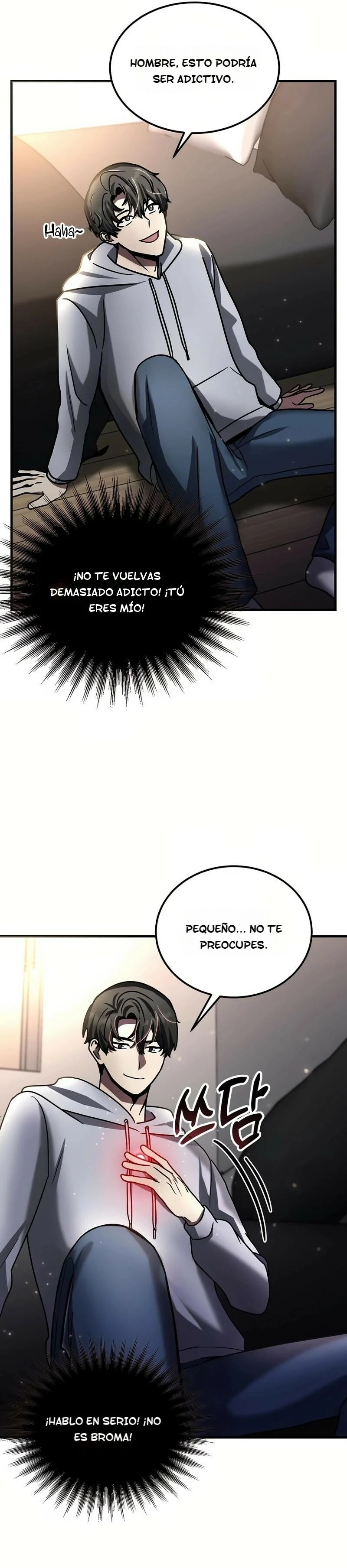 Read El Genio Reencarnado Crea Objetos Míticos ES Manga Online