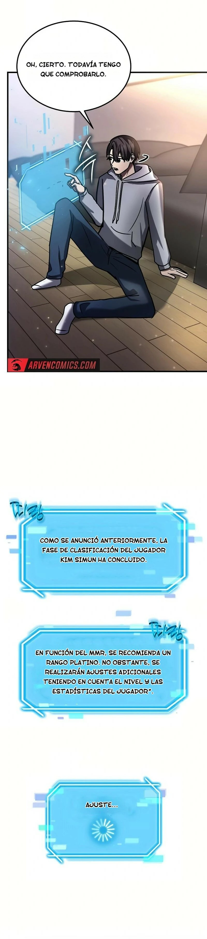 Read El Genio Reencarnado Crea Objetos Míticos ES Manga Online