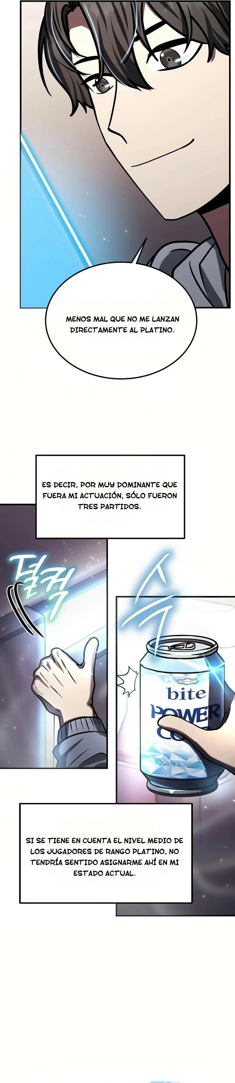 Read El Genio Reencarnado Crea Objetos Míticos ES Manga Online