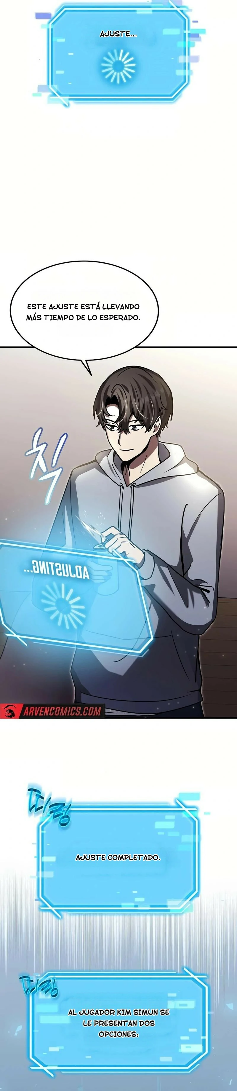 Read El Genio Reencarnado Crea Objetos Míticos ES Manga Online