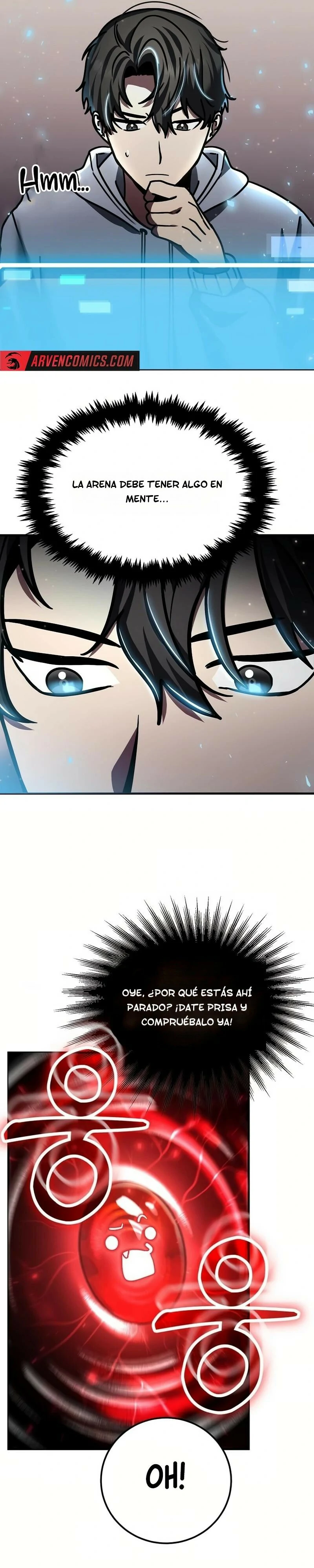 Read El Genio Reencarnado Crea Objetos Míticos ES Manga Online