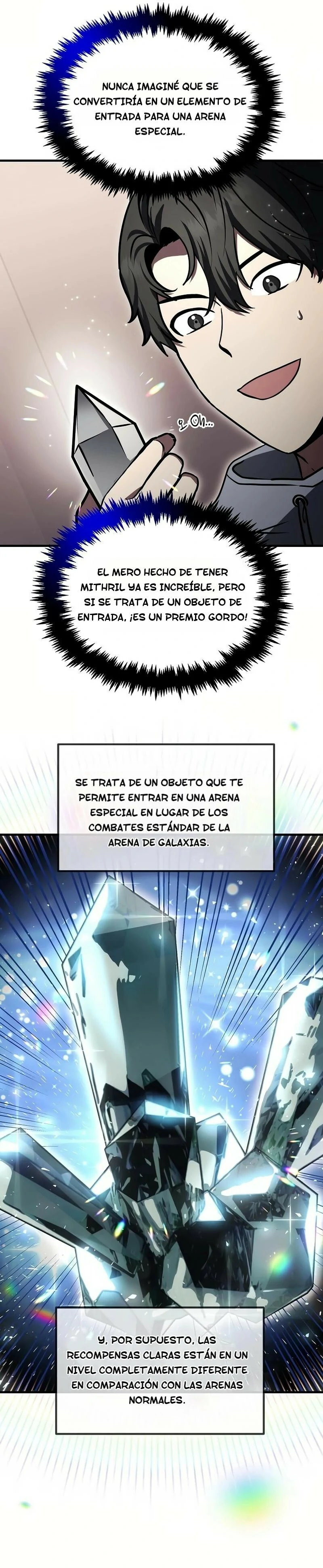 Read El Genio Reencarnado Crea Objetos Míticos ES Manga Online