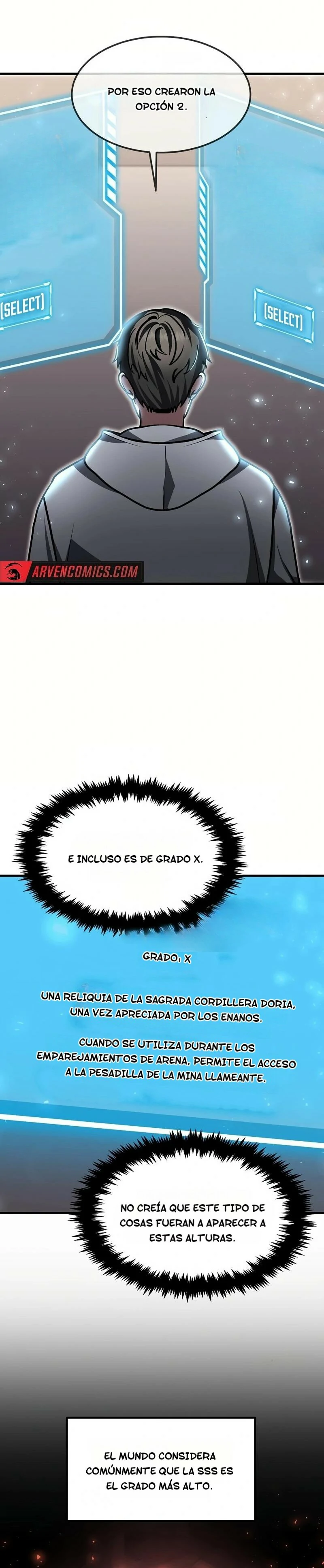 Read El Genio Reencarnado Crea Objetos Míticos ES Manga Online