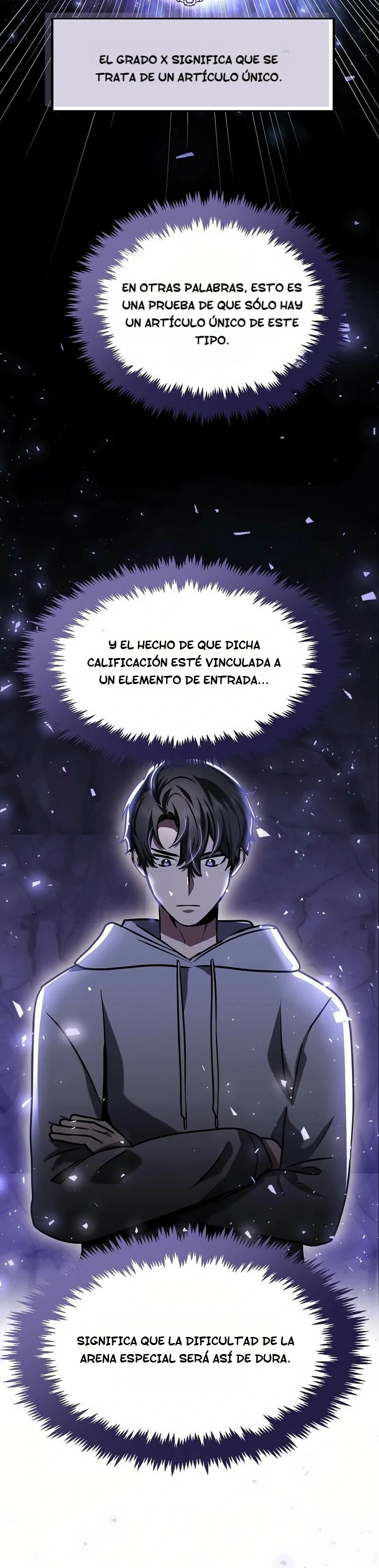 Read El Genio Reencarnado Crea Objetos Míticos ES Manga Online
