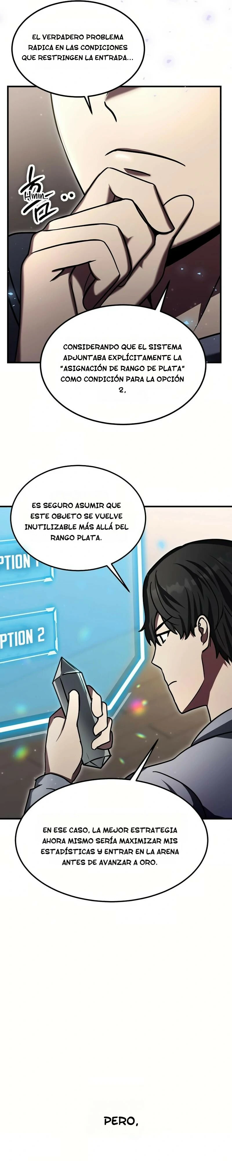 Read El Genio Reencarnado Crea Objetos Míticos ES Manga Online