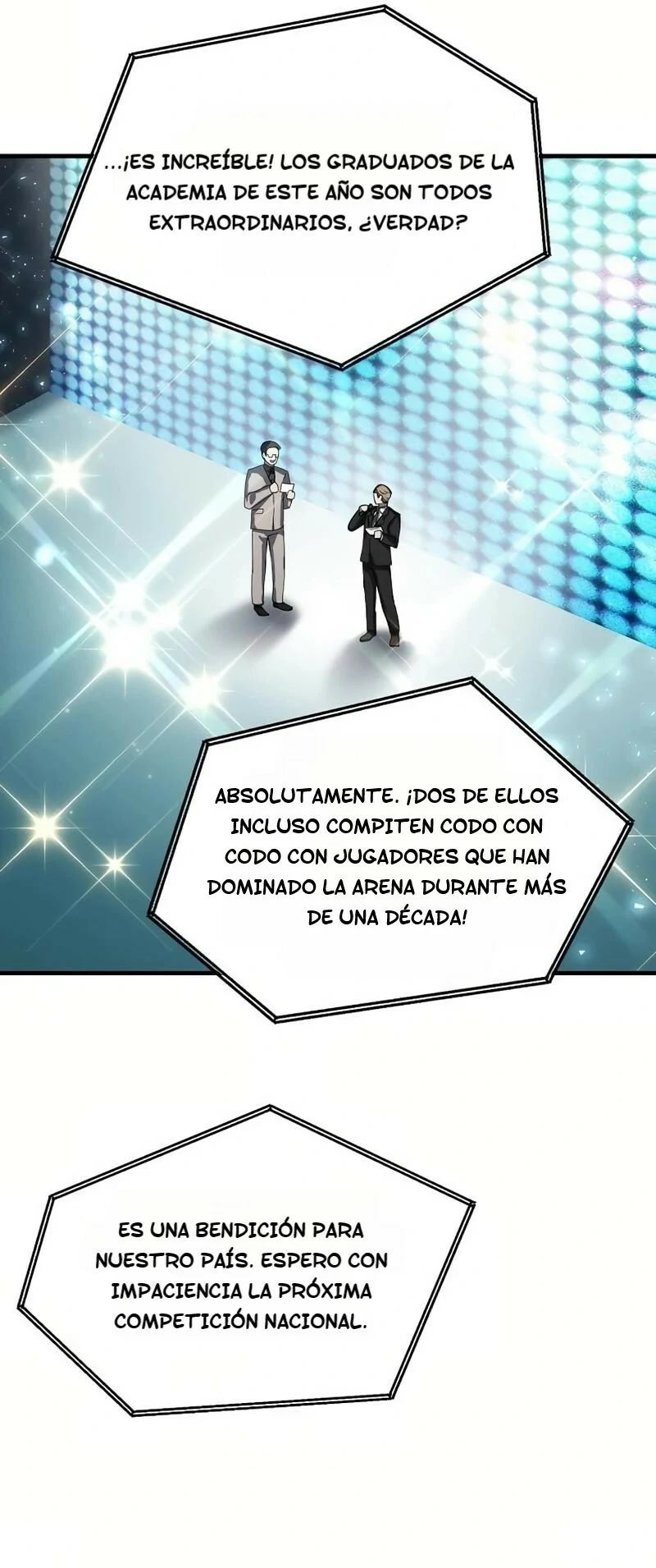 Read El Genio Reencarnado Crea Objetos Míticos ES Manga Online
