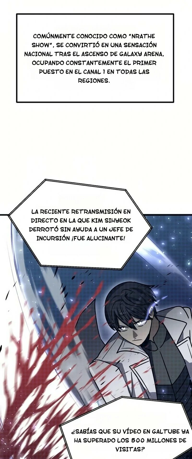 Read El Genio Reencarnado Crea Objetos Míticos ES Manga Online