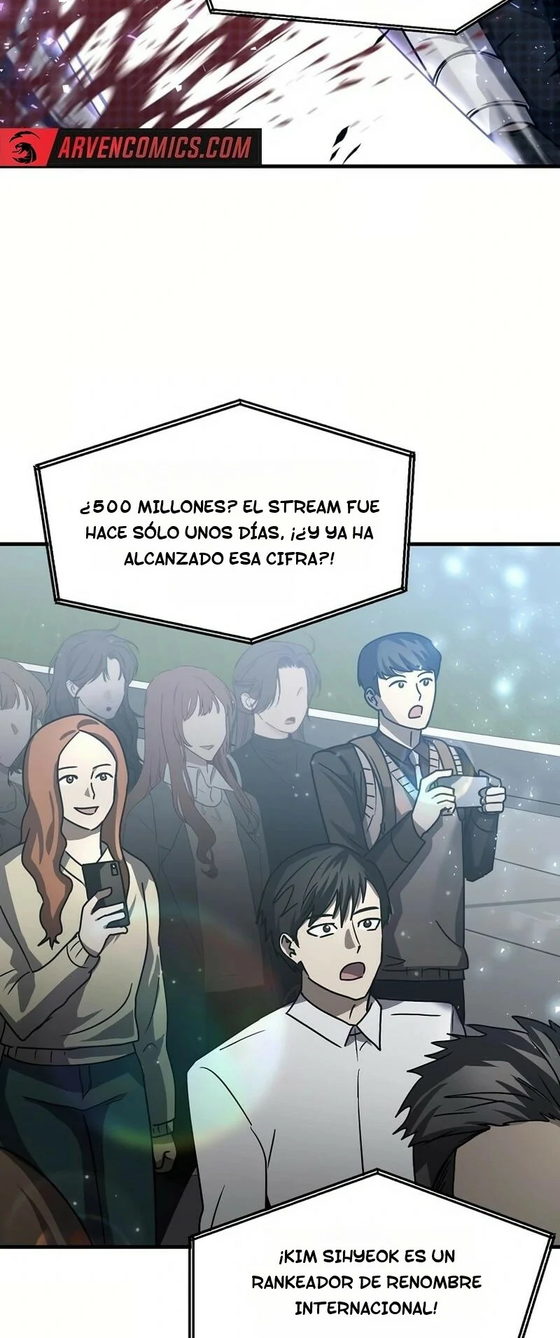 Read El Genio Reencarnado Crea Objetos Míticos ES Manga Online