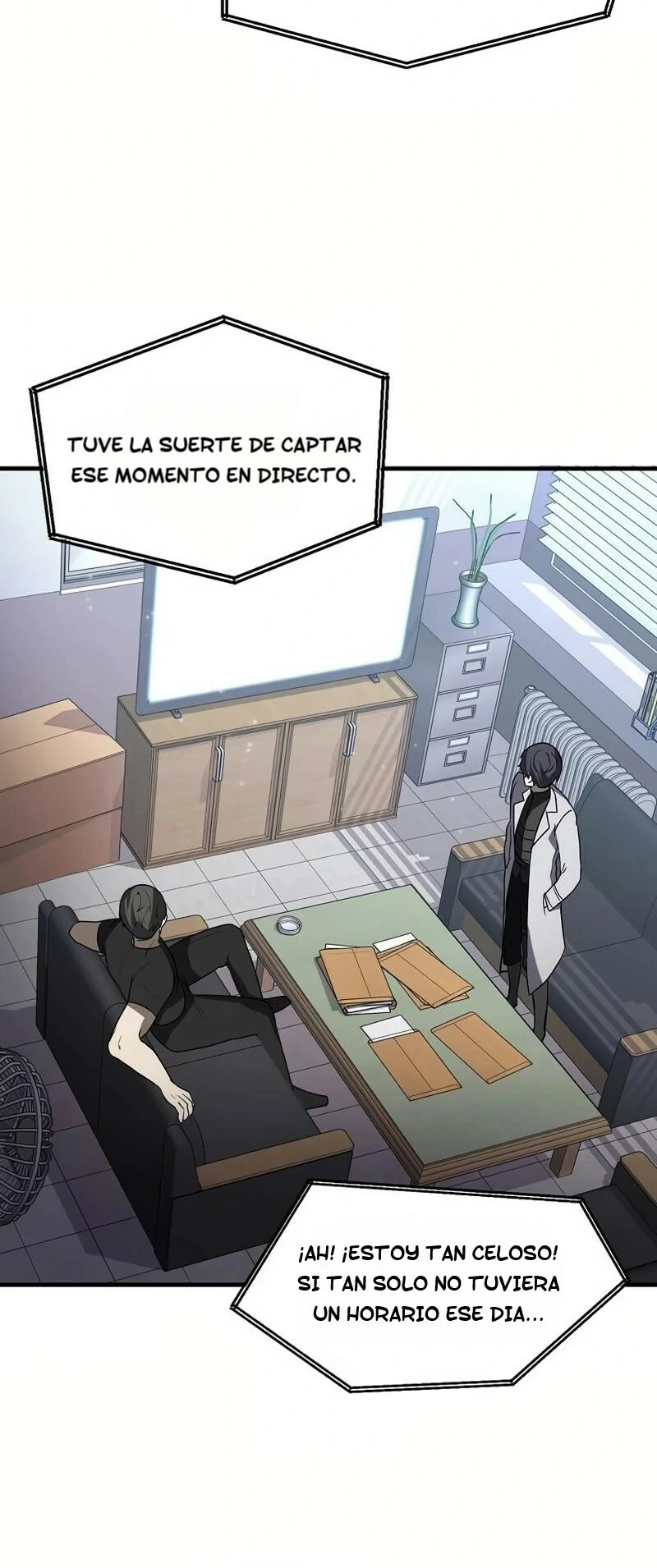 Read El Genio Reencarnado Crea Objetos Míticos ES Manga Online