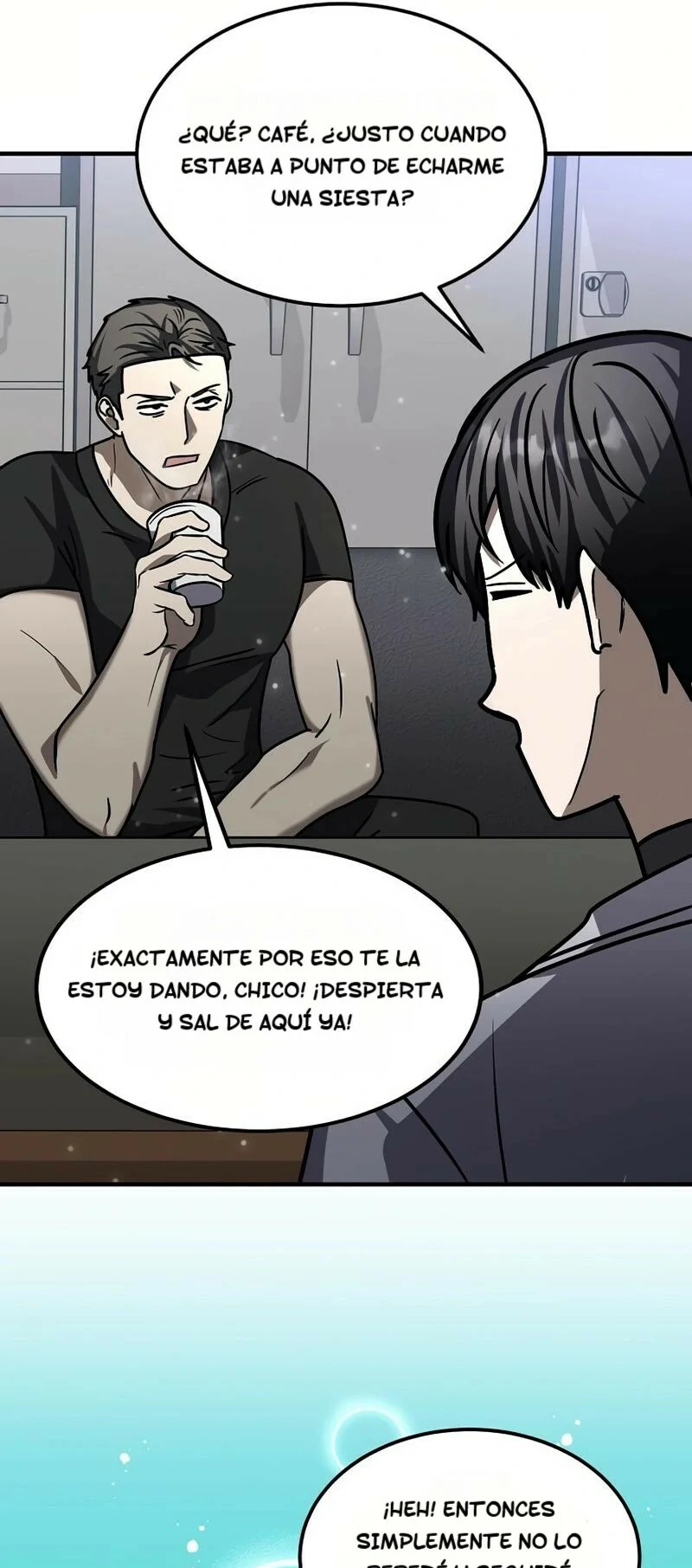 Read El Genio Reencarnado Crea Objetos Míticos ES Manga Online