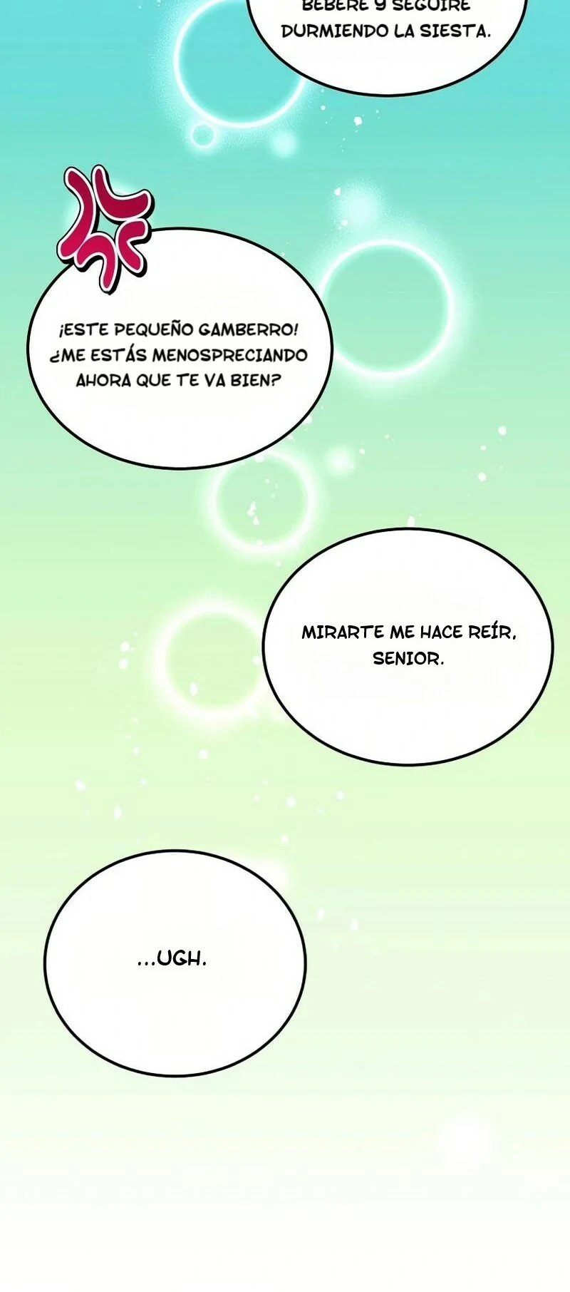 Read El Genio Reencarnado Crea Objetos Míticos ES Manga Online