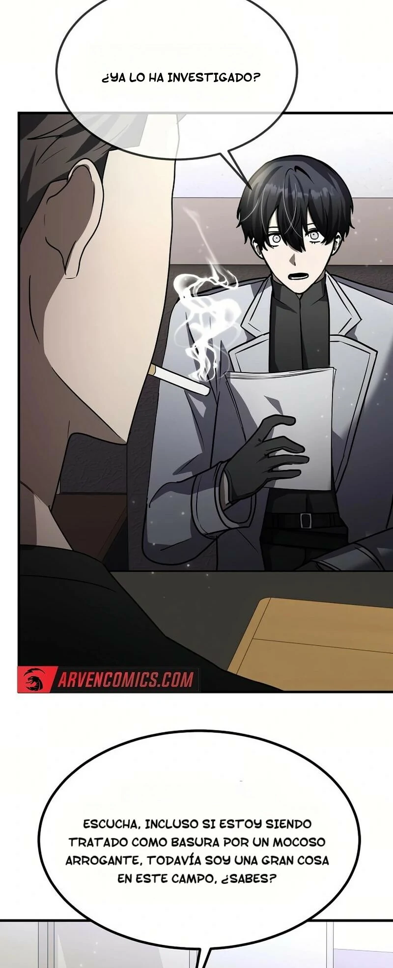 Read El Genio Reencarnado Crea Objetos Míticos ES Manga Online