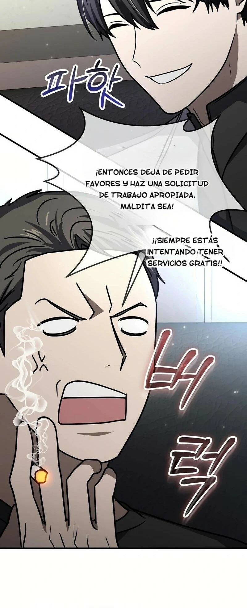 Read El Genio Reencarnado Crea Objetos Míticos ES Manga Online