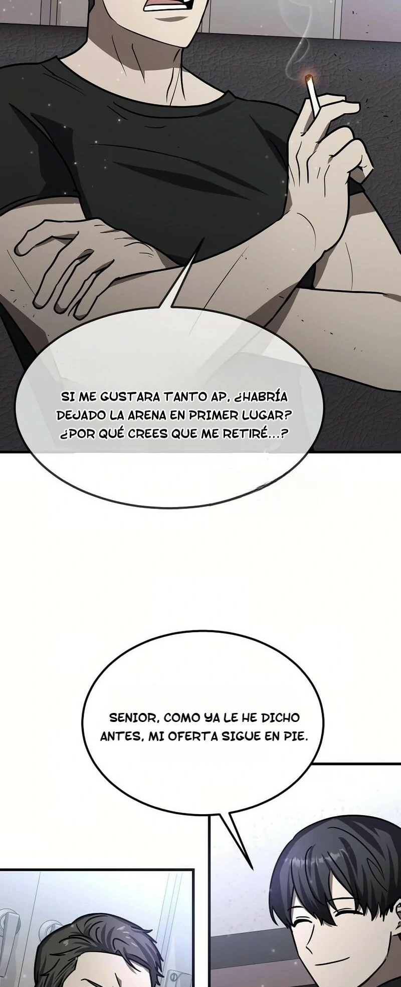 Read El Genio Reencarnado Crea Objetos Míticos ES Manga Online