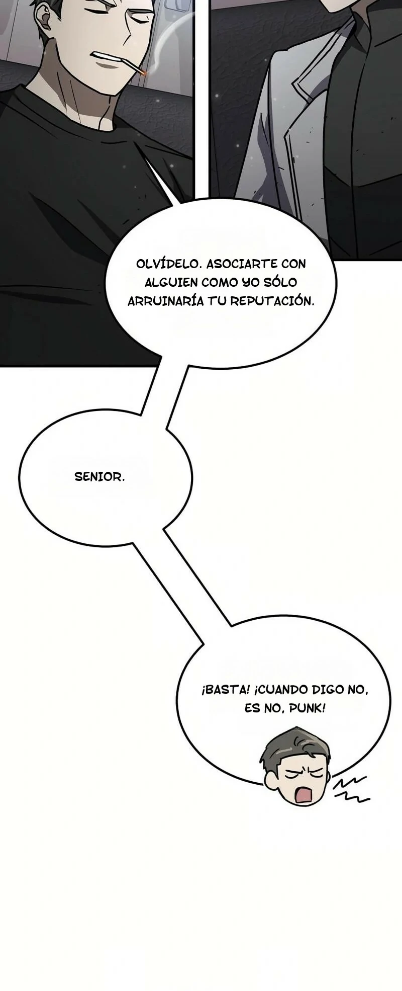 Read El Genio Reencarnado Crea Objetos Míticos ES Manga Online