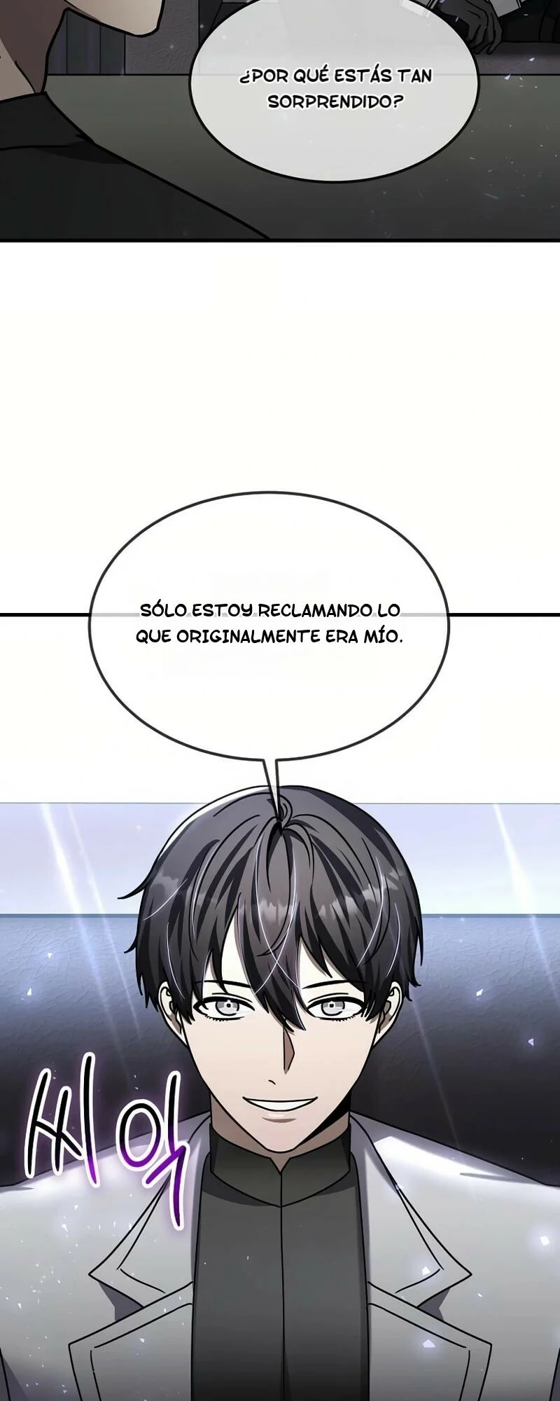 Read El Genio Reencarnado Crea Objetos Míticos ES Manga Online