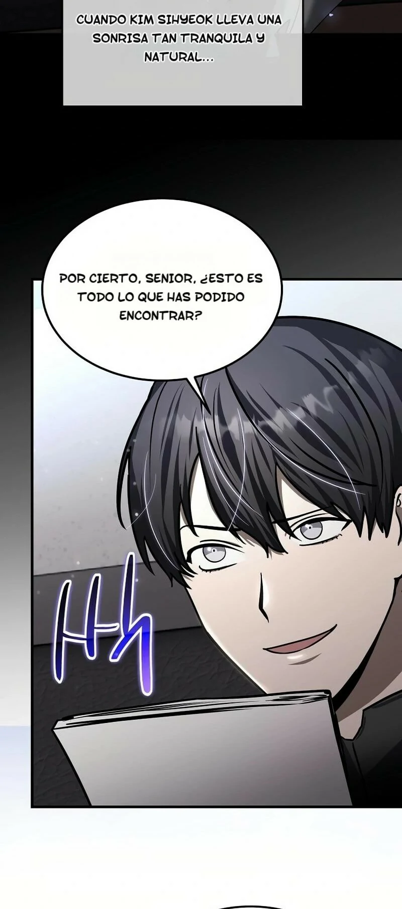 Read El Genio Reencarnado Crea Objetos Míticos ES Manga Online