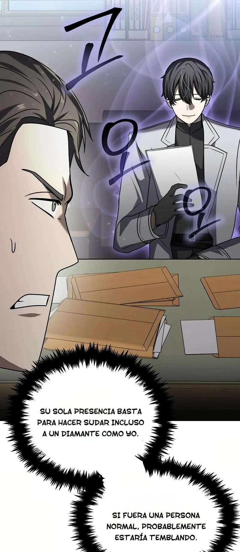 Read El Genio Reencarnado Crea Objetos Míticos ES Manga Online