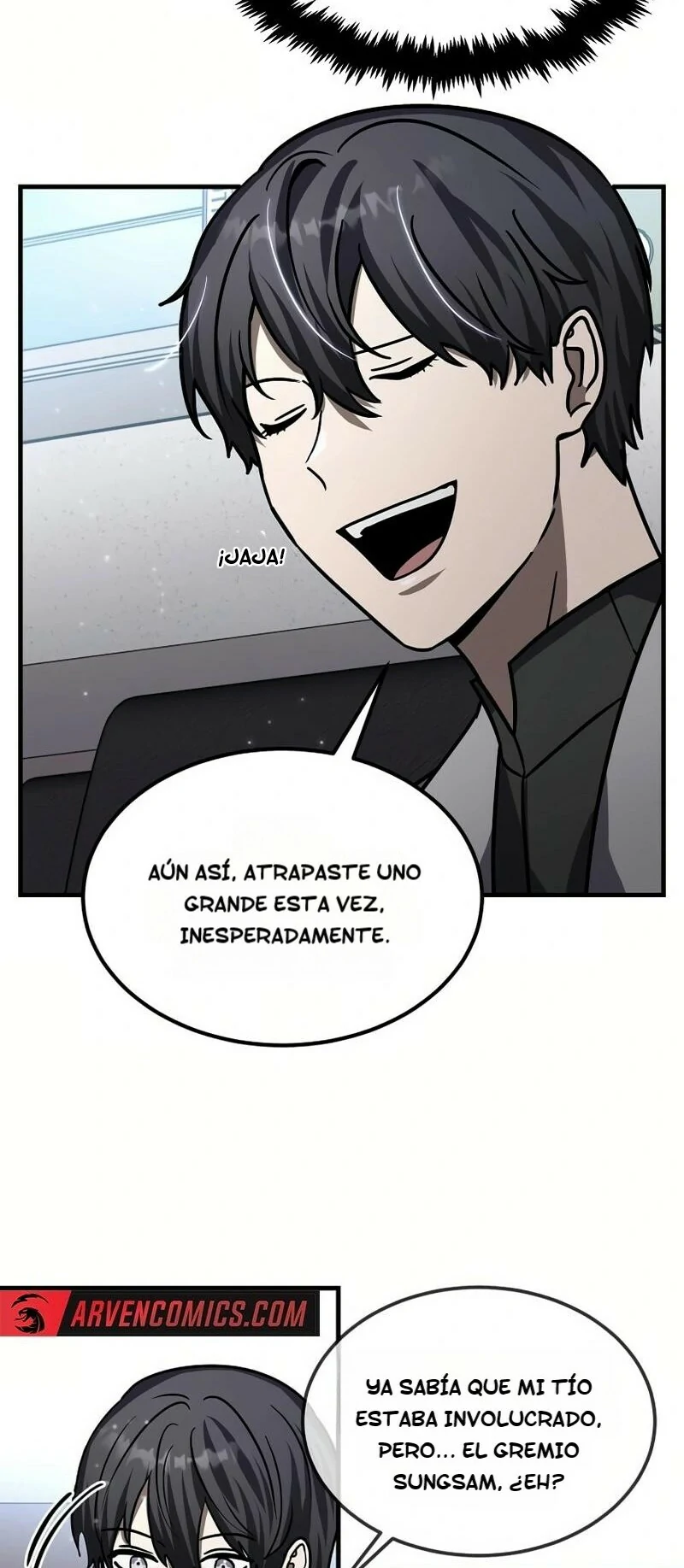 Read El Genio Reencarnado Crea Objetos Míticos ES Manga Online